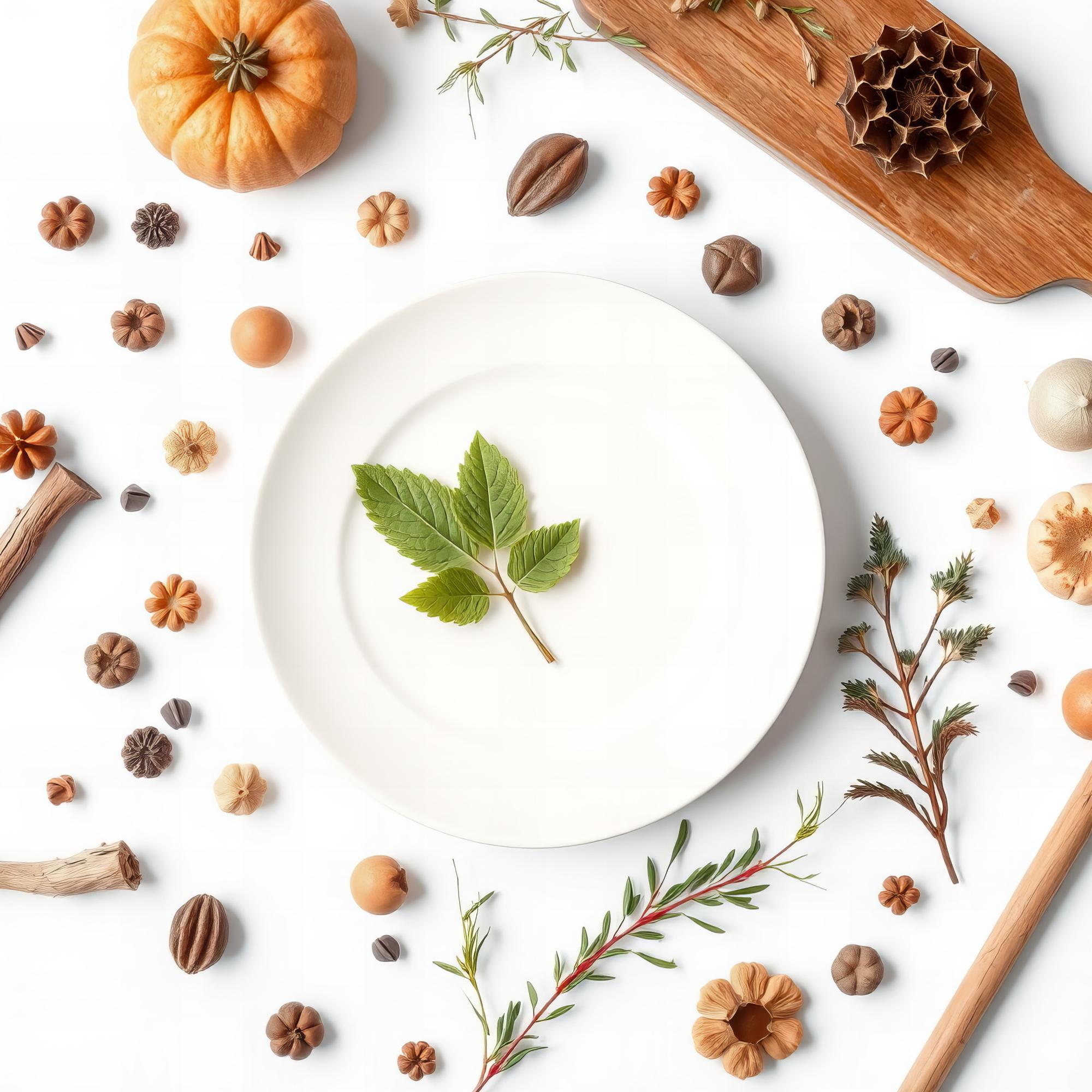 Pacchetto ricette stagionali